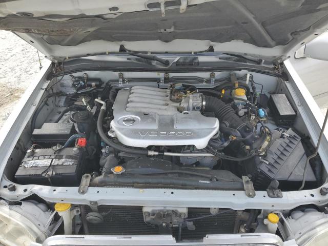 Photo 12 from auction – 2003 NISSAN PATHFINDER with VIN JN8DR09X63W706600