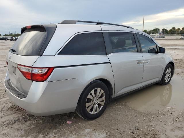 Photo 3 from auction – 2013 HONDA ODYSSEY EX with VIN 5FNRL5H67DB085222