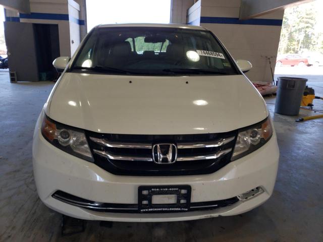 Photo 5 from auction – 2015 HONDA ODYSSEY EX with VIN 5FNRL5H68FB023458