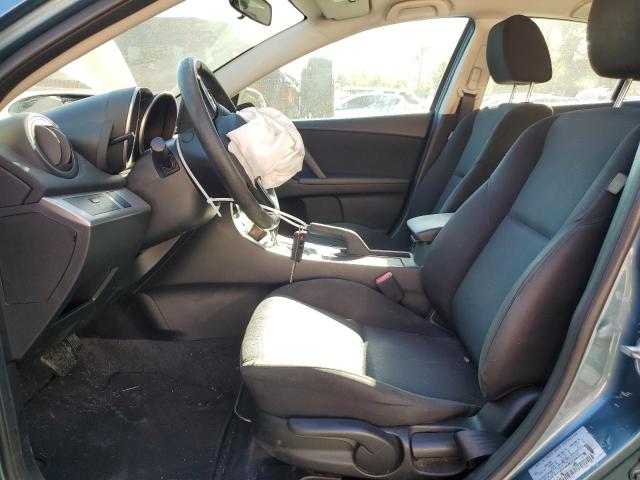 Photo 7 from auction – 2011 MAZDA 3 I with VIN JM1BL1VFXB1408909