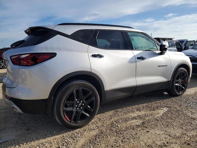 Photo 3 from auction – 2021 CHEVROLET BLAZER 3LT with VIN 3GNKBJR4XMS524115
