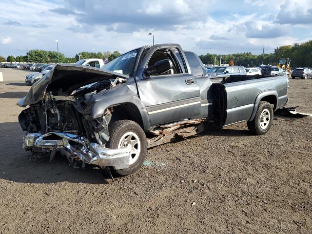 CHEVROLET SILVERADO 2004 with VIN 1GCEC19T64E190010 - Photo from auction