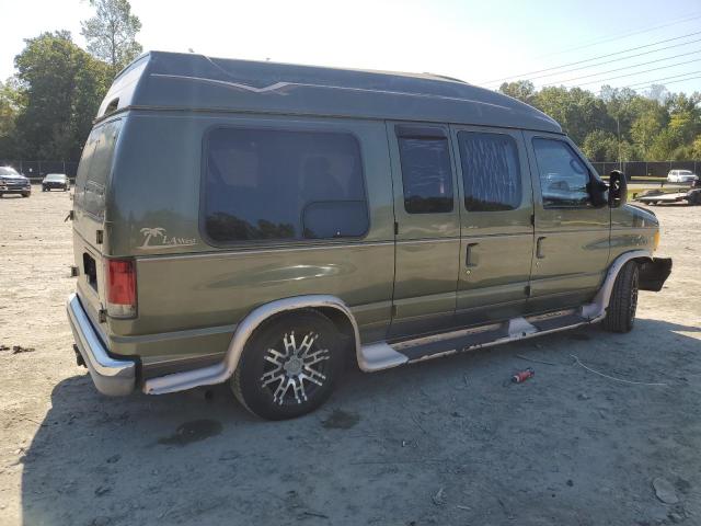 Photo 3 from auction – 2002 FORD ECONOLINE with VIN 1FDRE14W62HB15506