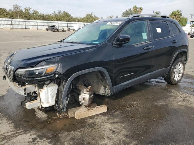 Photo 1 from auction – 2021 JEEP CHEROKEE L with VIN 1C4PJLCB9MD150746