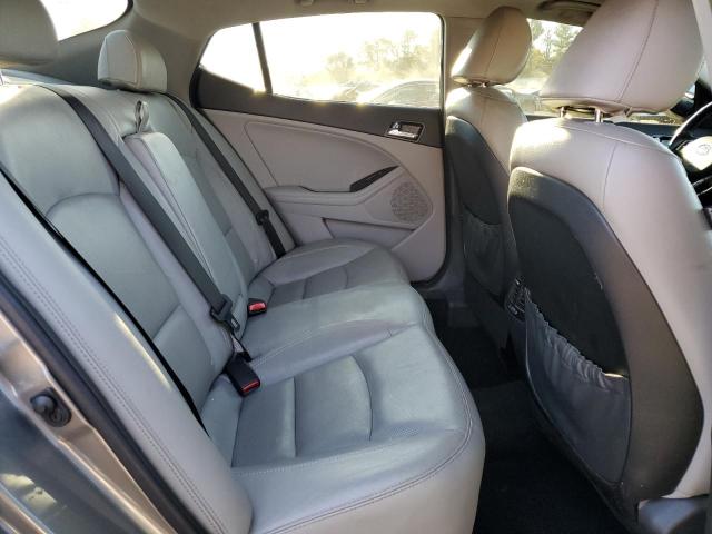 Photo 10 from auction – 2012 KIA OPTIMA EX with VIN 5XXGN4A60CG071180