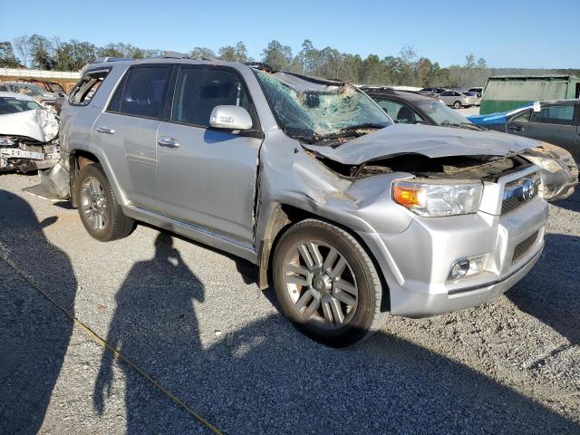 Photo 4 from auction – 2011 TOYOTA 4RUNNER SR with VIN JTEBU5JR9B5073103
