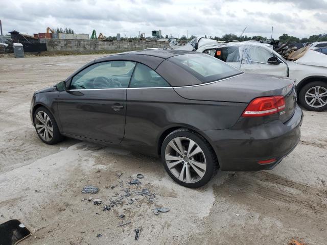 Photo 2 from auction – 2013 VOLKSWAGEN EOS LUX with VIN WVWFW8AH1DV002814