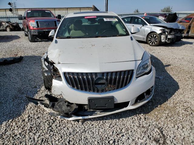 Photo 5 from auction – 2016 BUICK REGAL PREM with VIN 2G4GS5GX1G9169514