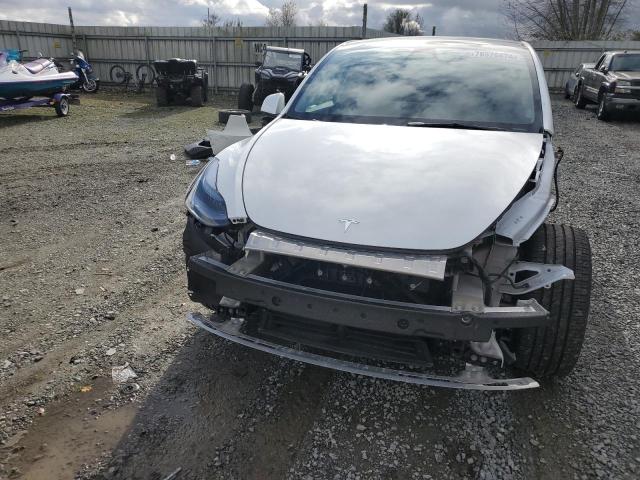 Photo 5 from auction – 2023 TESLA MODEL Y with VIN 7SAYGDEE7PF887797