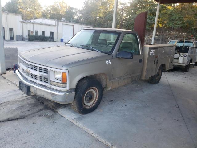 CHEVROLET GMT-400 C2 1998 with VIN 1GCFC24M0WZ184922 - Photo from auction