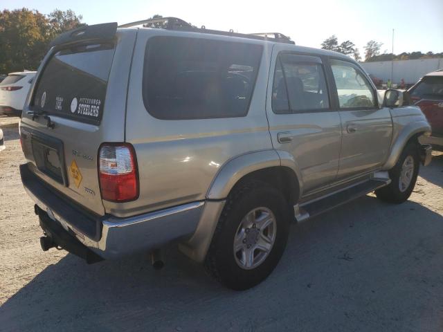Photo 3 from auction – 2001 TOYOTA 4RUNNER SR with VIN JT3HN86R910336194