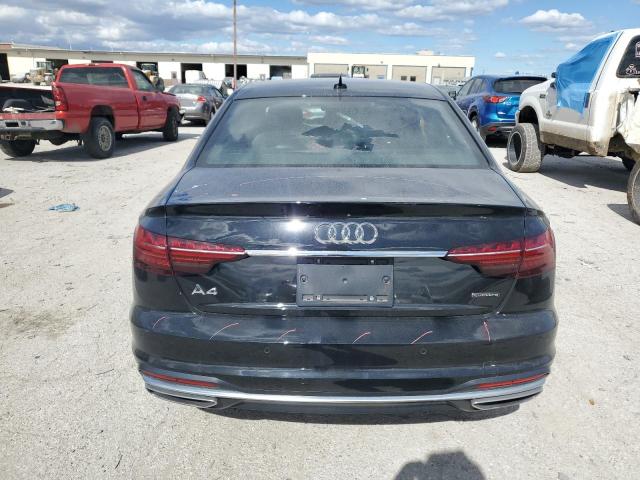 Photo 10 from auction – 2023 AUDI A4 PREMIUM with VIN WAUEAAF45PN001173