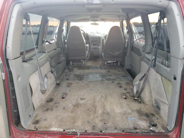 Photo 10 from auction – 2000 CHEVROLET ASTRO with VIN 1GNDM19W6YB112523
