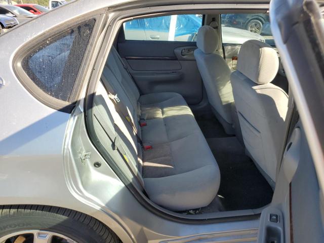 Photo 10 from auction – 2005 CHEVROLET IMPALA LS with VIN 2G1WH52K059387394