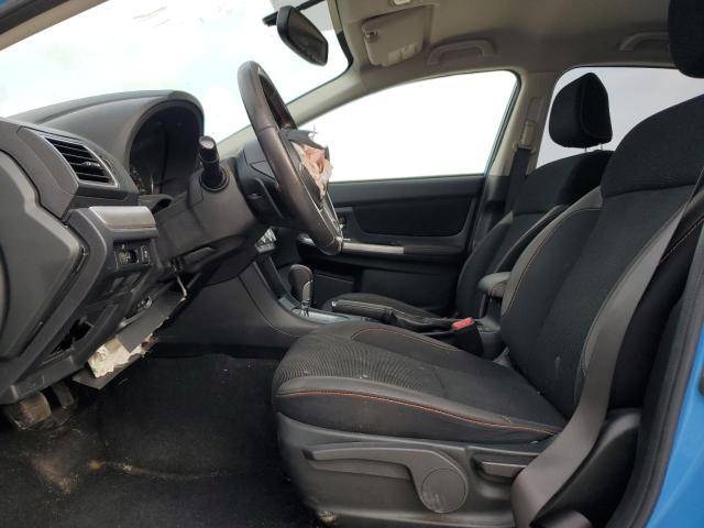 Photo 7 from auction – 2016 SUBARU CROSSTREK with VIN JF2GPABC0G8258569