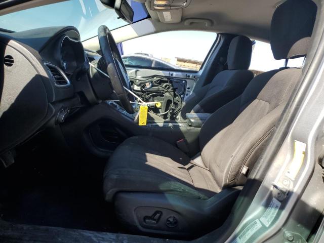 Photo 7 from auction – 2015 CHRYSLER 200 LIMITE with VIN 1C3CCCAB6FN695817