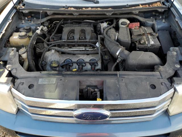Photo 12 from auction – 2010 FORD FLEX LIMIT with VIN 2FMGK5DC6ABA63304
