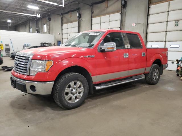FORD F150 SUPER 2011 with VIN 1FTFW1EF5BKD71464 - Photo from auction