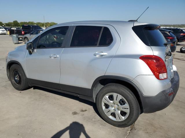 Photo 2 from auction – 2016 CHEVROLET TRAX LS with VIN KL7CJKSB5GB600013