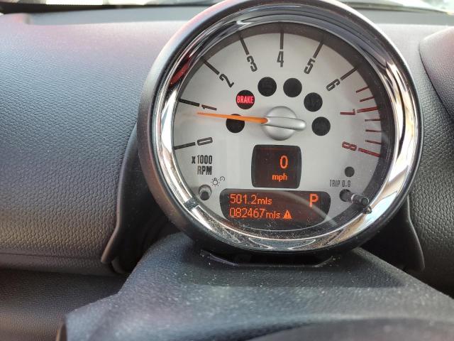 Photo 9 from auction – 2013 MINI COOPER S C with VIN WMWZC3C54DWP23356