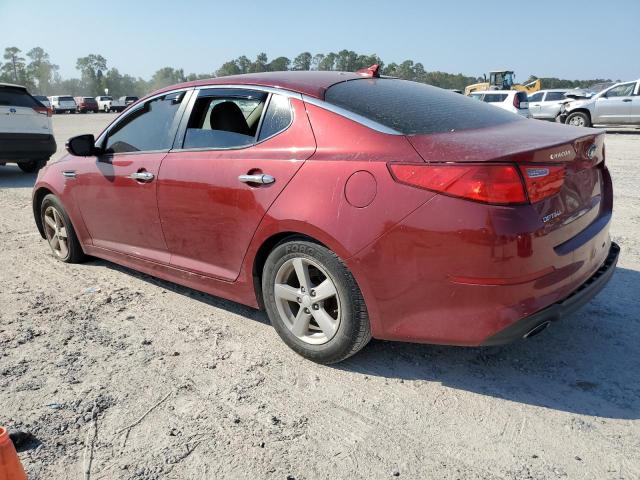 Photo 2 from auction – 2015 KIA OPTIMA LX with VIN 5XXGM4A7XFG353536