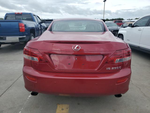 Photo 6 from auction – 2013 LEXUS IS 250 with VIN JTHFF2C27D2528578