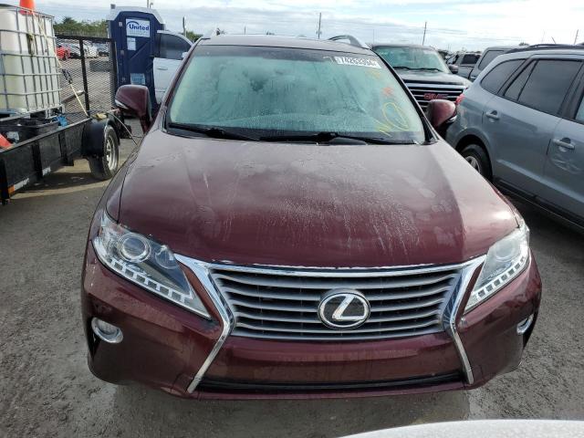 Photo 5 from auction – 2015 LEXUS RX 350 with VIN 2T2ZK1BA6FC157359