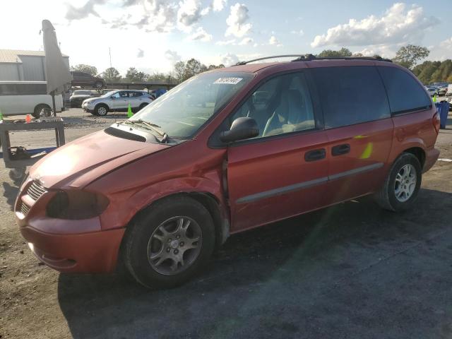 DODGE CARAVAN SE 2003 with VIN 1D4GP25R93B292790 - Photo from auction