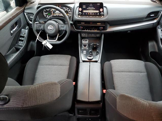 Photo 8 from auction – 2023 NISSAN ROGUE SV with VIN 5N1BT3BB3PC947859