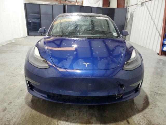 Photo 5 from auction – 2022 TESLA MODEL 3 with VIN 5YJ3E1EAXNF371942