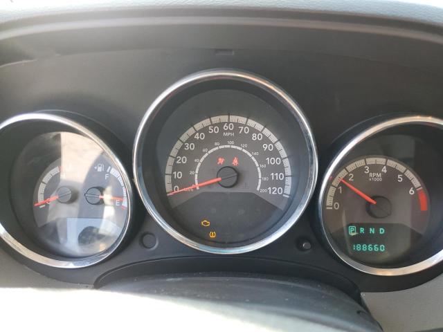 Photo 9 from auction – 2010 DODGE CALIBER SX with VIN 1B3CB4HA4AD630255