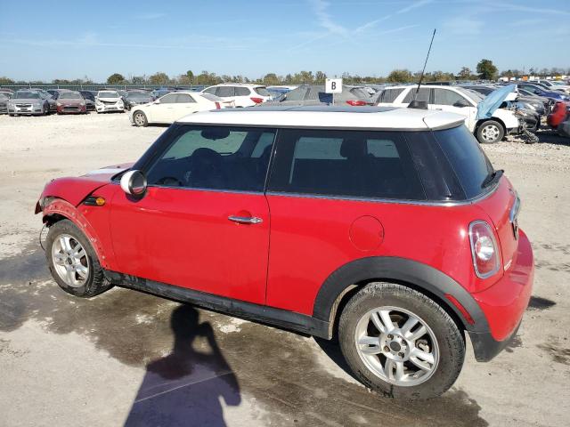 Photo 2 from auction – 2011 MINI COOPER with VIN WMWSU3C52BTX95668