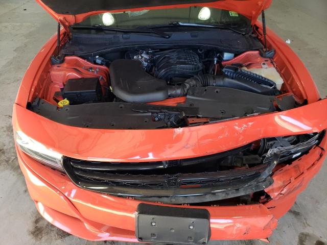Photo 11 from auction – 2020 DODGE CHARGER SX with VIN 2C3CDXBG1LH251361