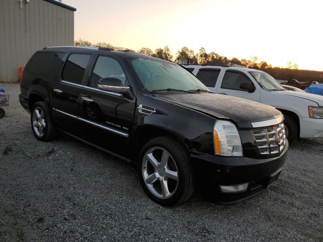 Photo 4 from auction – 2010 CADILLAC ESCALADE E with VIN 1GYUKJEF6AR189257