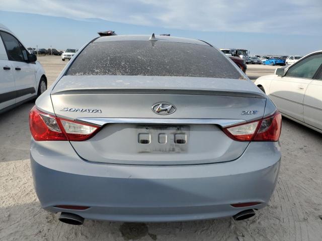 Photo 6 from auction – 2011 HYUNDAI SONATA SE with VIN 5NPEC4AB2BH316817