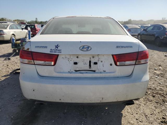 Photo 6 from auction – 2007 HYUNDAI SONATA SE with VIN 5NPEU46F57H178335