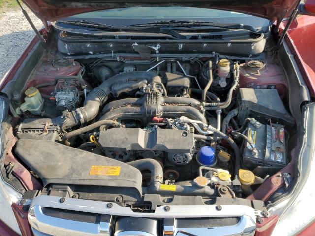 Photo 12 from auction – 2013 SUBARU OUTBACK 2. with VIN 4S4BRBKC5D3275834