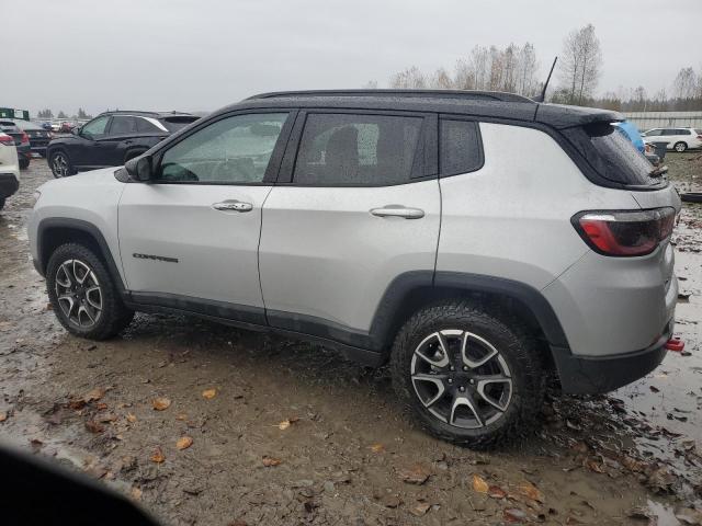 Photo 2 from auction – 2024 JEEP COMPASS TR with VIN 3C4NJDDN9RT145022