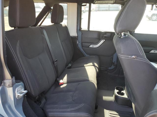 Photo 10 from auction – 2015 JEEP WRANGLER U with VIN 1C4HJWEGXFL595469