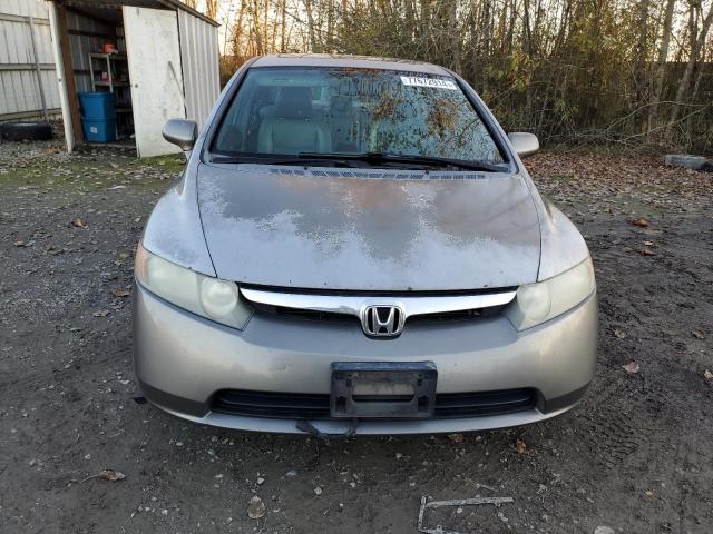 Photo 5 from auction – 2008 HONDA CIVIC EX with VIN 2HGFA15858H509635
