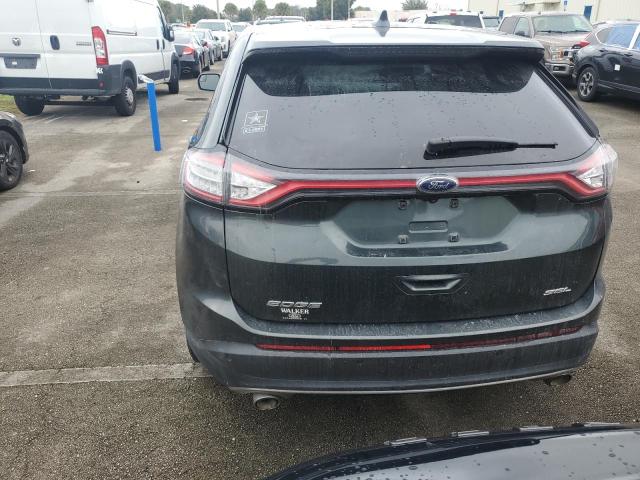 Photo 6 from auction – 2015 FORD EDGE SEL with VIN 2FMTK3J82FBC25004