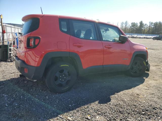 Photo 3 from auction – 2018 JEEP RENEGADE S with VIN ZACCJBAB1JPJ57356