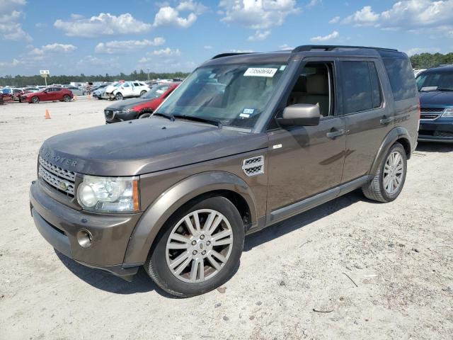 LAND ROVER LR4 HSE LU 2010 with VIN SALAK2D45AA523672 - Photo from auction
