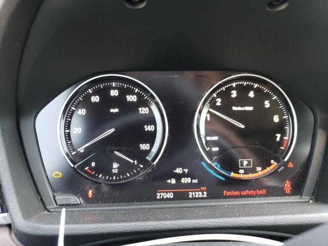 Photo 9 from auction – 2018 BMW X1 XDRIVE2 with VIN WBXHT3C38J5L34821