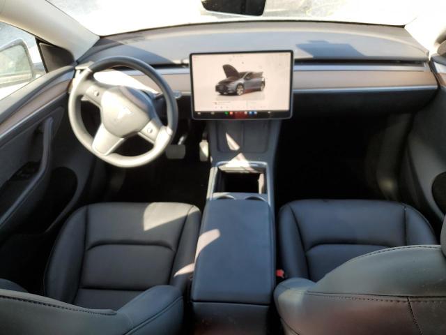 Photo 8 from auction – 2024 TESLA MODEL Y with VIN 7SAYGDED4RF038172