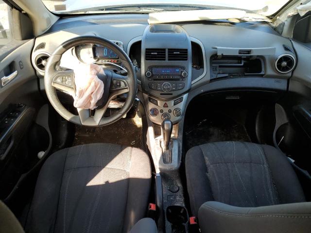 Photo 8 from auction – 2014 CHEVROLET SONIC LT with VIN 1G1JC5SG3E4226545