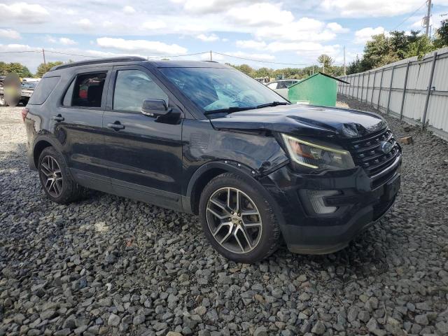Photo 4 from auction – 2016 FORD EXPLORER S with VIN 1FM5K8GTXGGC80215