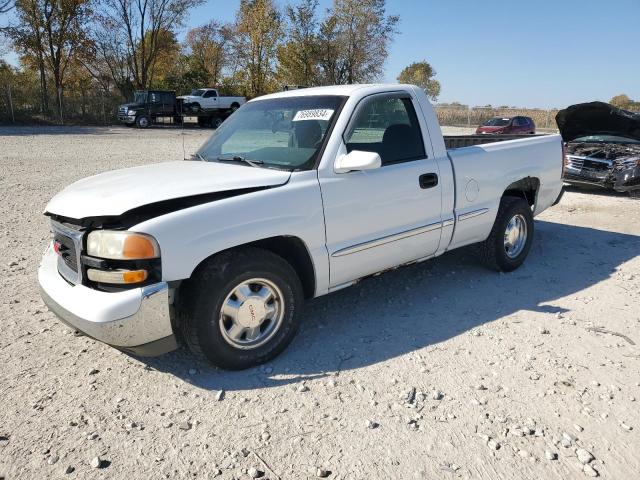 GMC NEW SIERRA 2000 with VIN 1GTEC14V1YZ312232 - Photo from auction