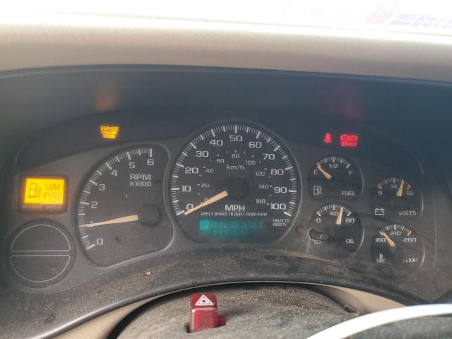 Photo 9 from auction – 2002 GMC NEW SIERRA with VIN 2GTEC19V221290315
