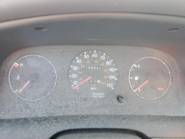 Photo 9 from auction – 1993 TOYOTA COROLLA with VIN JT2AE04E8P0027557